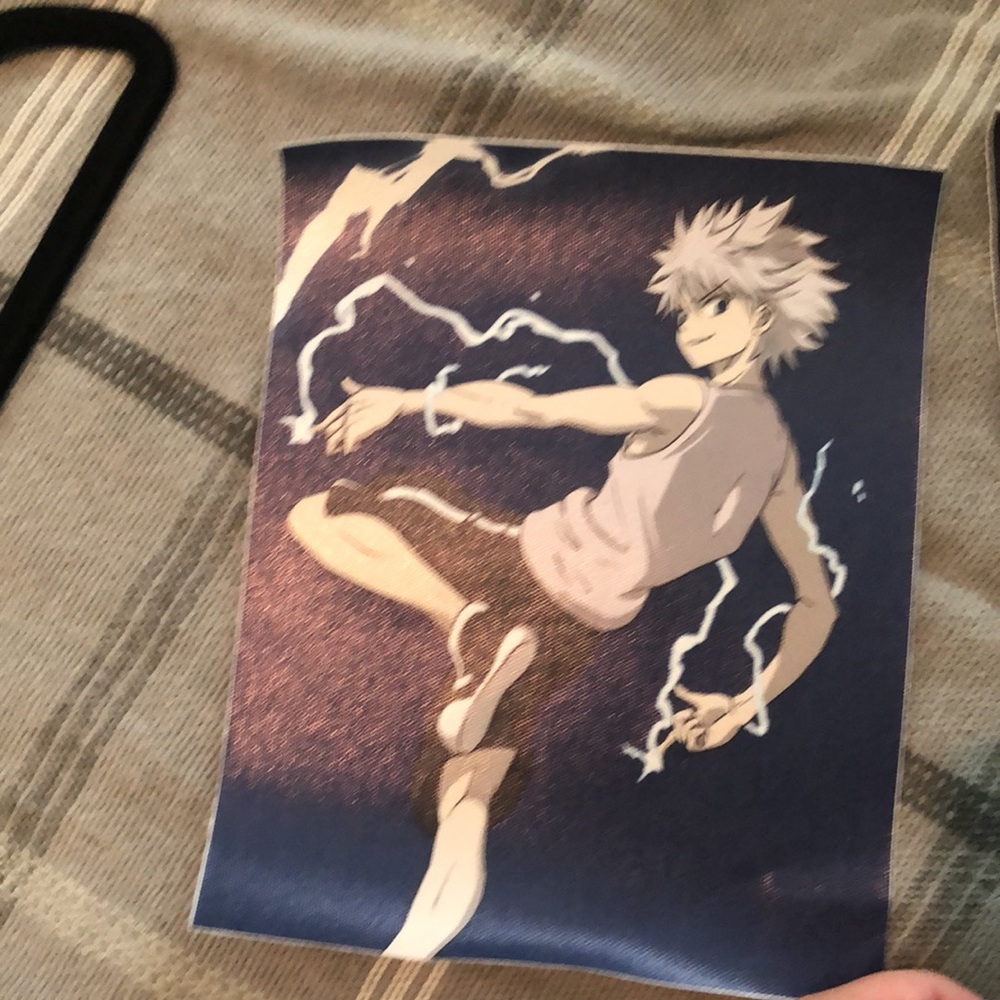 4 anime t-shirts and Accessories - Picture 13 of 16